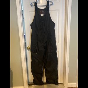 SNOWMOBILE BIBS CHOKO DESIGN FLAIR LADIES